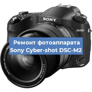 Ремонт фотоаппарата Sony Cyber-shot DSC-M2 в Челябинске